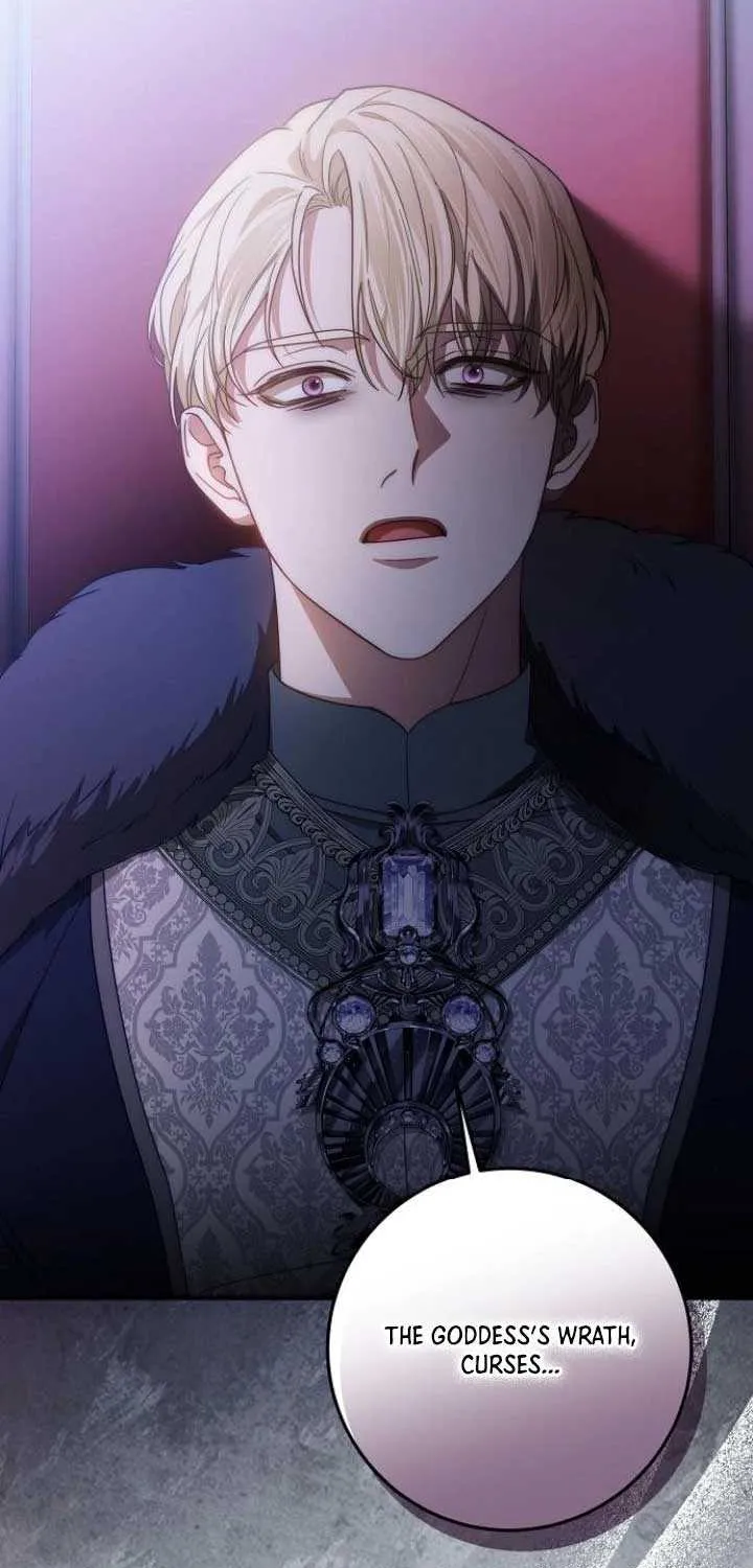 Beneath the Surviving Princess Joyful Facade Chapter 65 page 40 - 