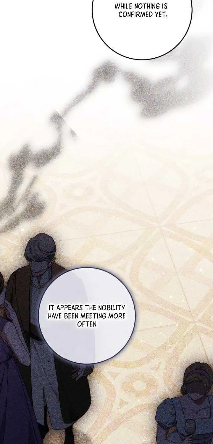 Beneath the Surviving Princess Joyful Facade Chapter 65 page 42 - 