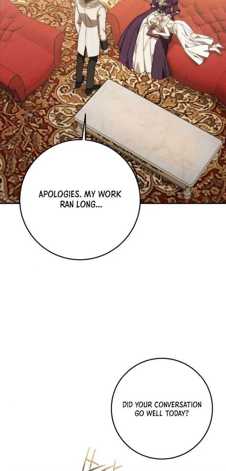 Beneath the Surviving Princess Joyful Facade Chapter 65 page 53 - 