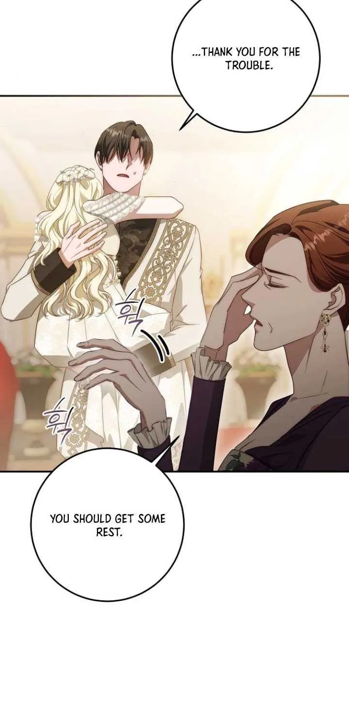 Beneath the Surviving Princess Joyful Facade Chapter 65 page 60 - 
