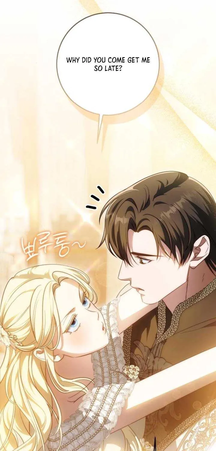 Beneath the Surviving Princess Joyful Facade Chapter 65 page 65 - 