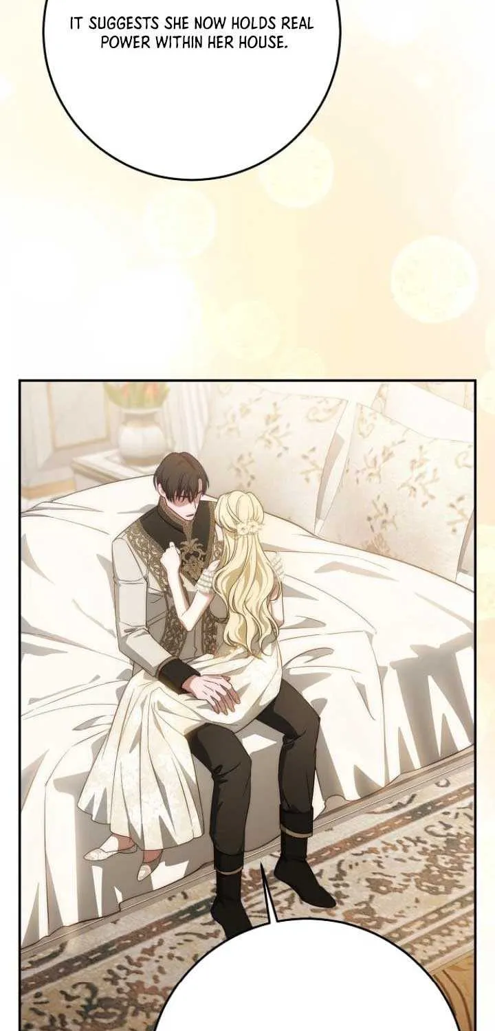 Beneath the Surviving Princess Joyful Facade Chapter 65 page 73 - 