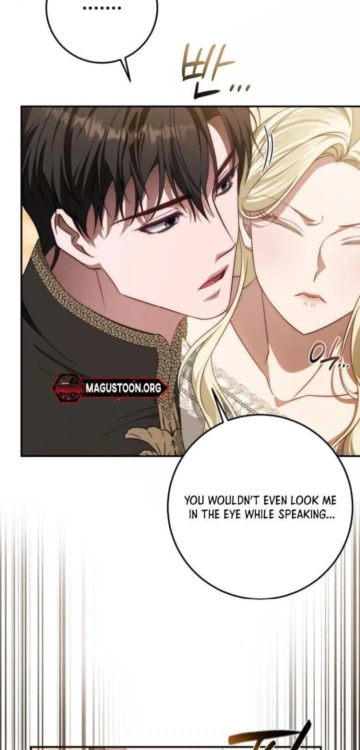 Beneath the Surviving Princess Joyful Facade Chapter 65 page 79 - 