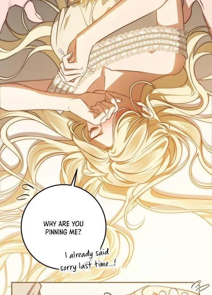Beneath the Surviving Princess Joyful Facade Chapter 65 page 88 - 