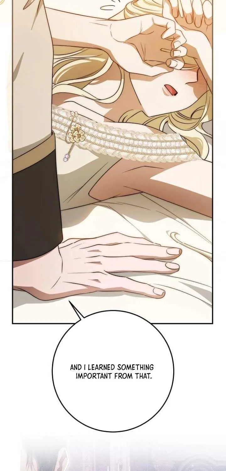 Beneath the Surviving Princess Joyful Facade Chapter 65 page 89 - 