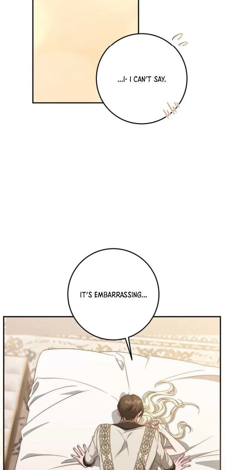 Beneath the Surviving Princess Joyful Facade Chapter 65 page 94 - 