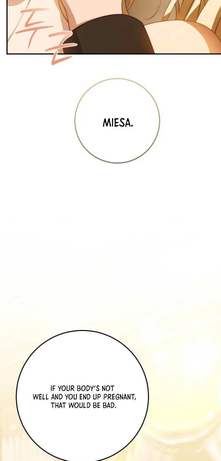 Beneath the Surviving Princess Joyful Facade Chapter 66 page 43 - 