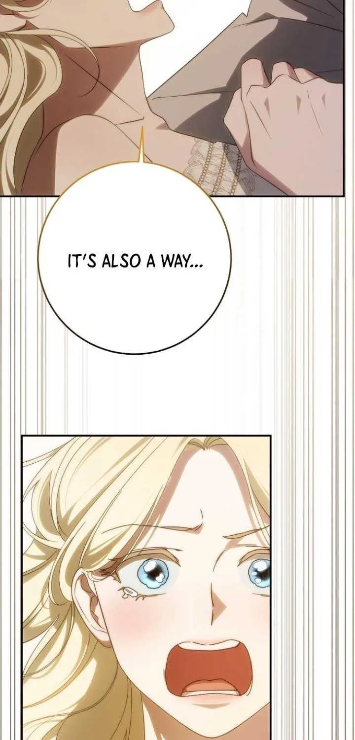 Beneath the Surviving Princess Joyful Facade Chapter 66 page 8 - 