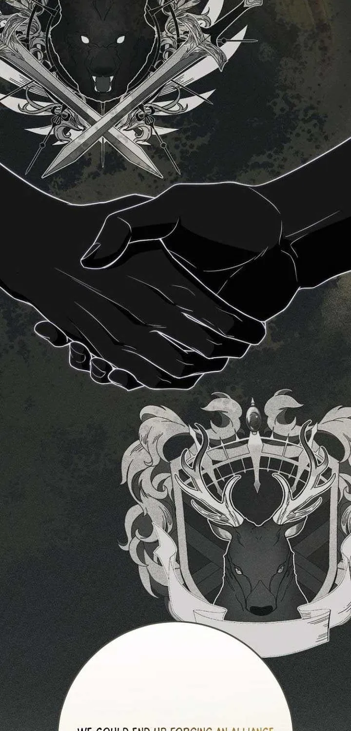 Beneath the Surviving Princess Joyful Facade Chapter 66 page 83 - 