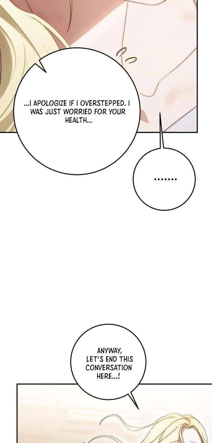 Beneath the Surviving Princess Joyful Facade Chapter 67 page 14 - 