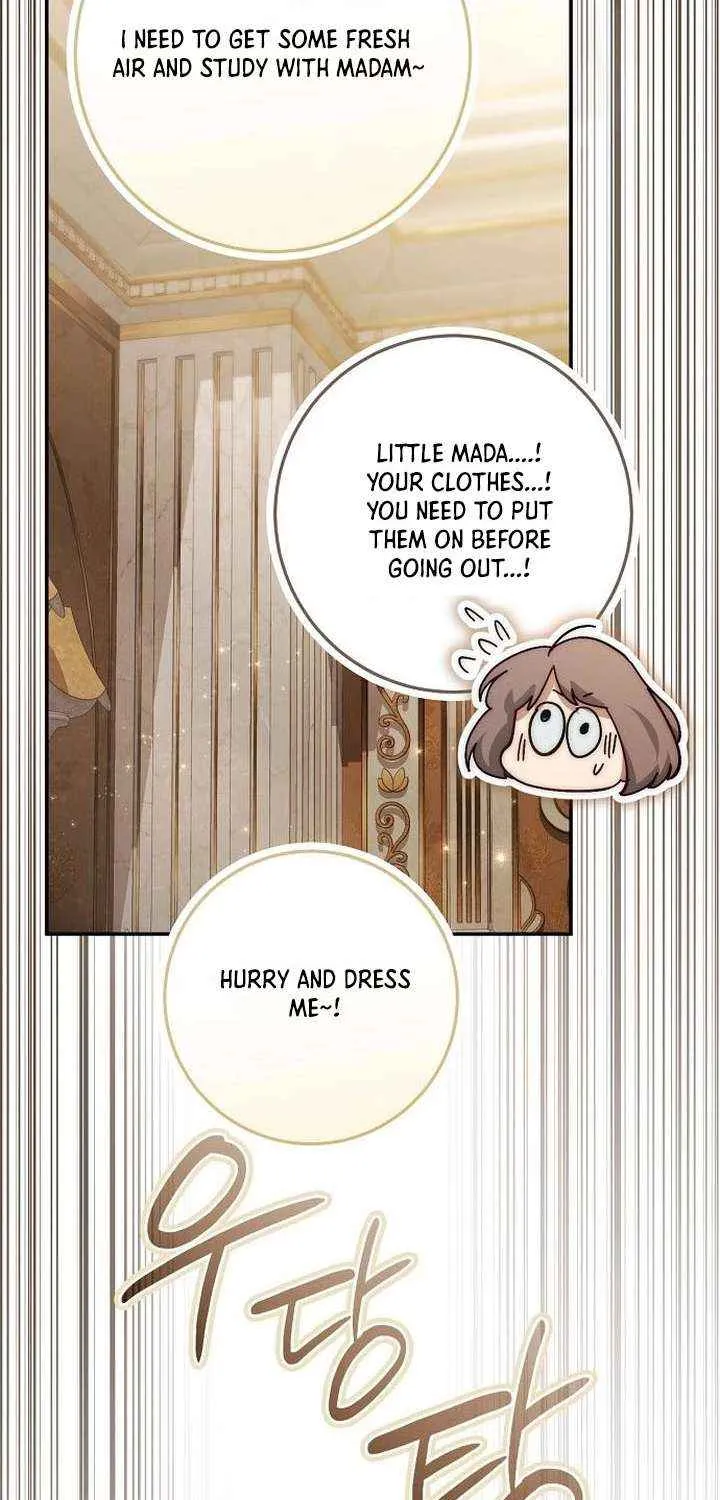 Beneath the Surviving Princess Joyful Facade Chapter 67 page 16 - 