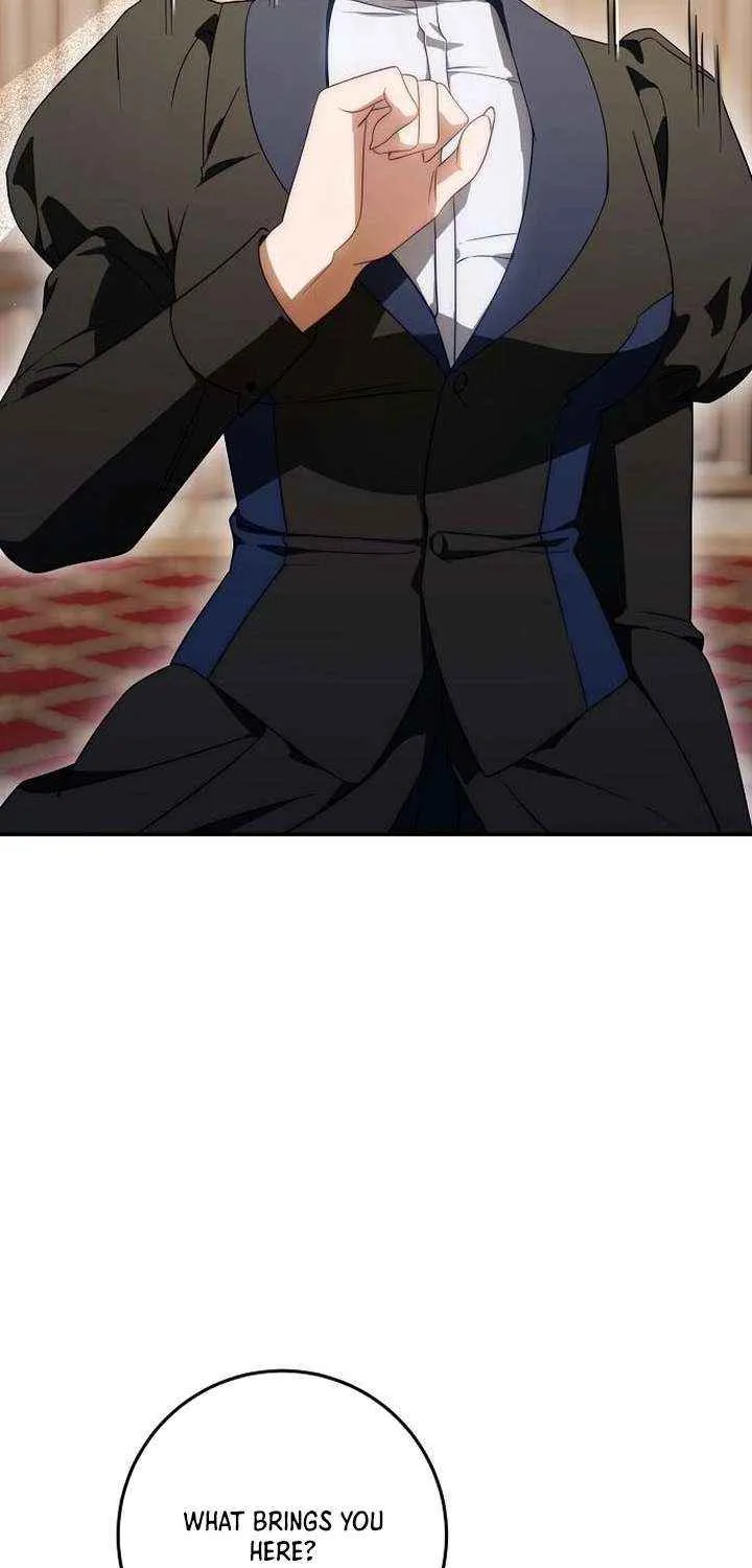 Beneath the Surviving Princess Joyful Facade Chapter 67 page 20 - 