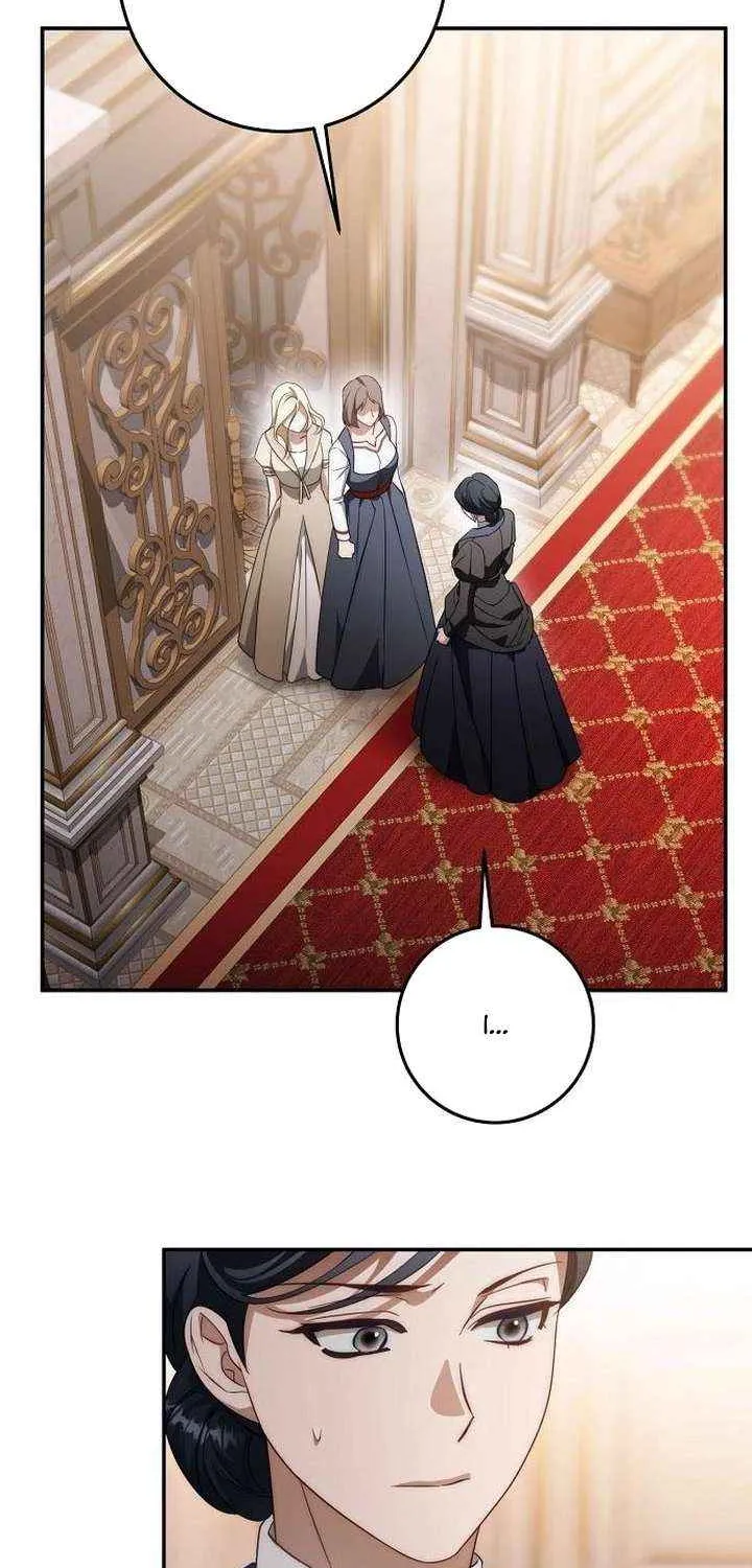 Beneath the Surviving Princess Joyful Facade Chapter 67 page 21 - 