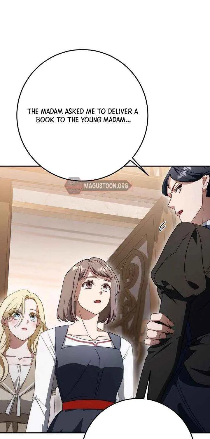 Beneath the Surviving Princess Joyful Facade Chapter 67 page 23 - 
