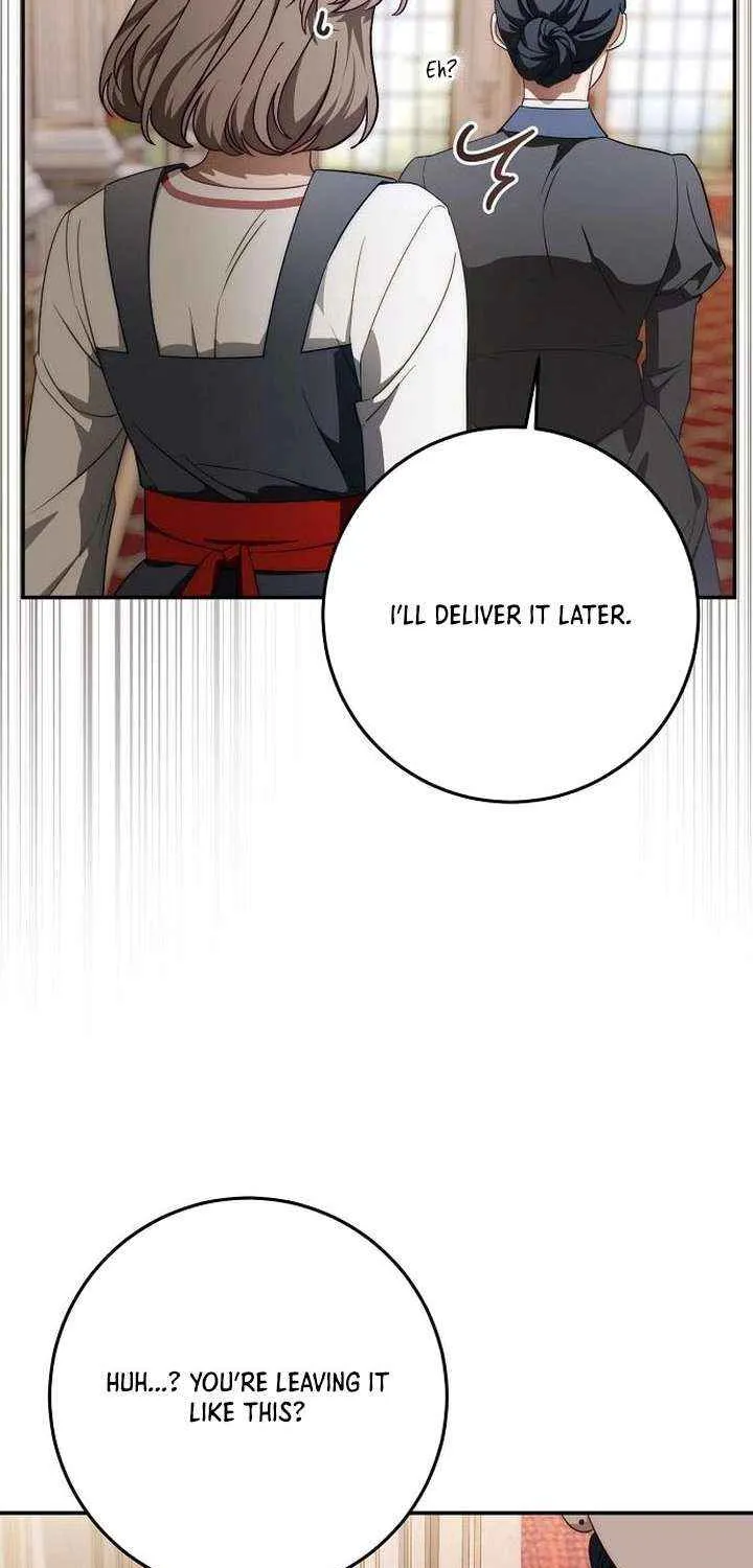 Beneath the Surviving Princess Joyful Facade Chapter 67 page 25 - 
