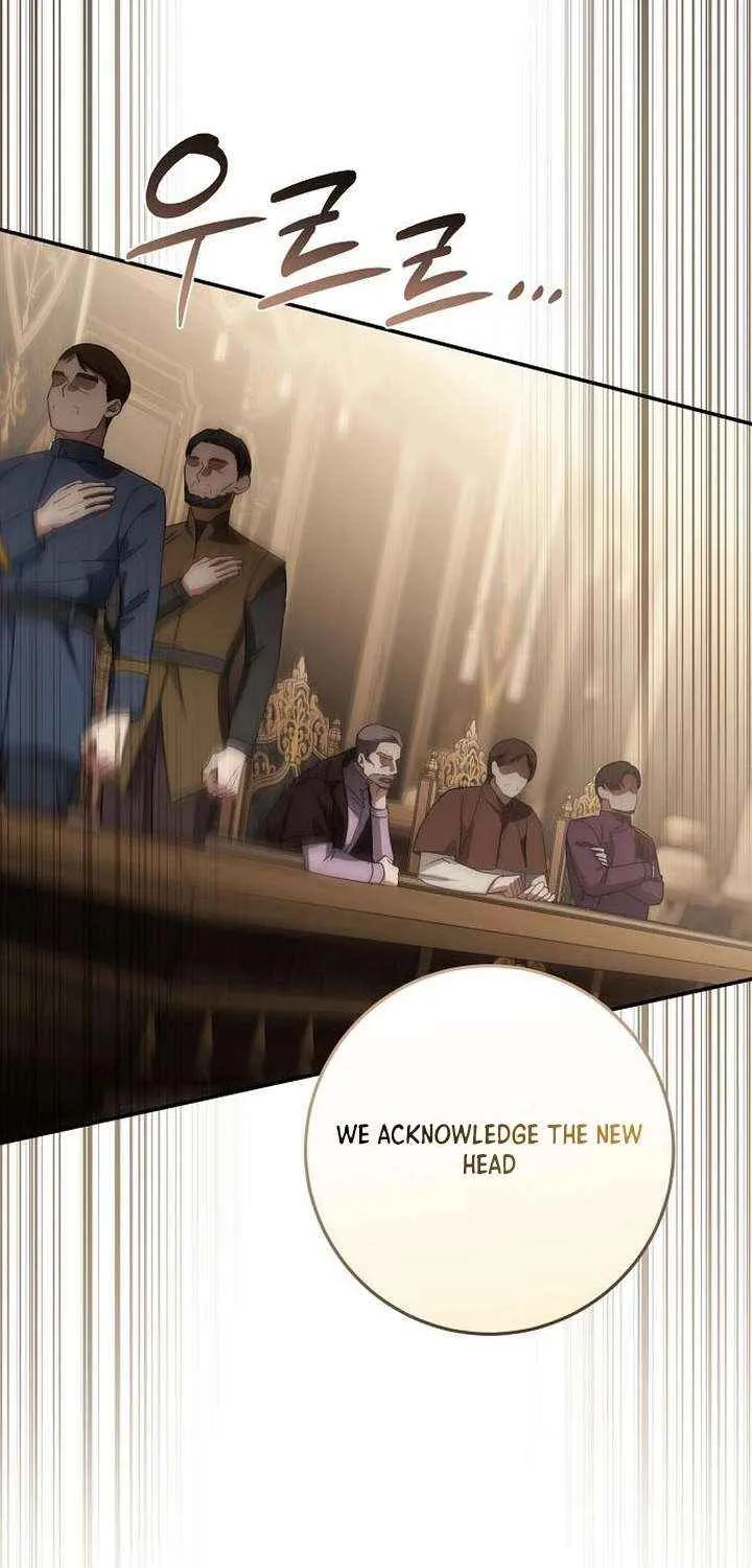 Beneath the Surviving Princess Joyful Facade Chapter 67 page 36 - 
