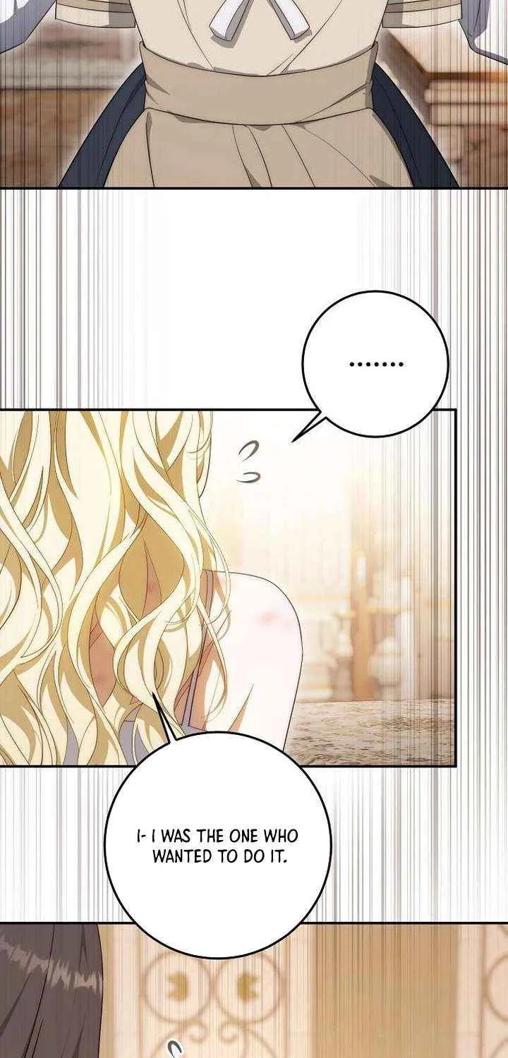 Beneath the Surviving Princess Joyful Facade Chapter 67 page 5 - 
