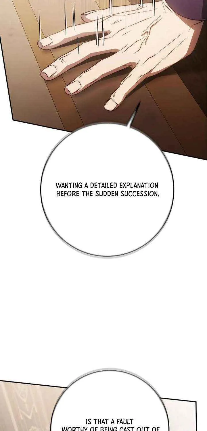 Beneath the Surviving Princess Joyful Facade Chapter 67 page 51 - 