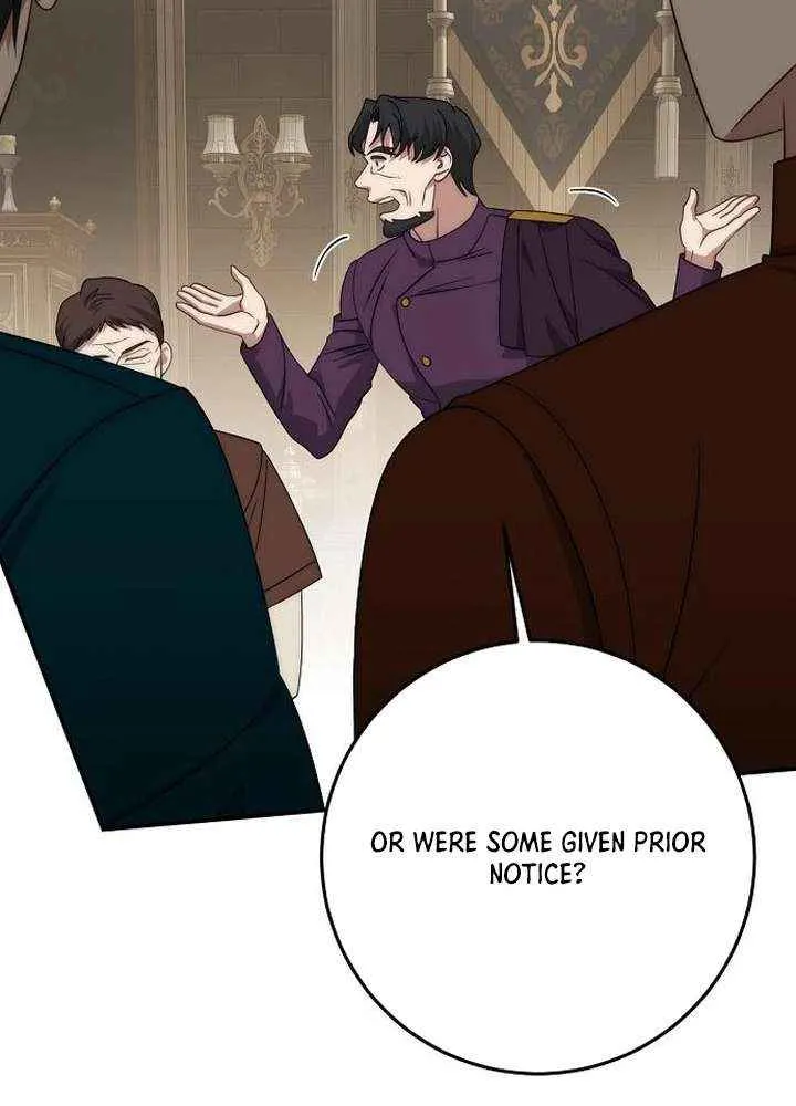 Beneath the Surviving Princess Joyful Facade Chapter 67 page 55 - 