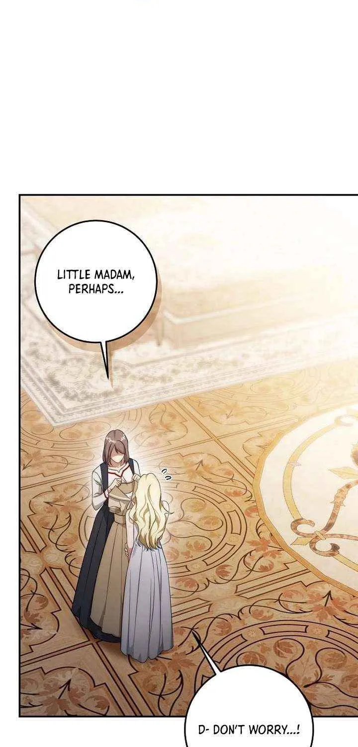 Beneath the Surviving Princess Joyful Facade Chapter 67 page 7 - 