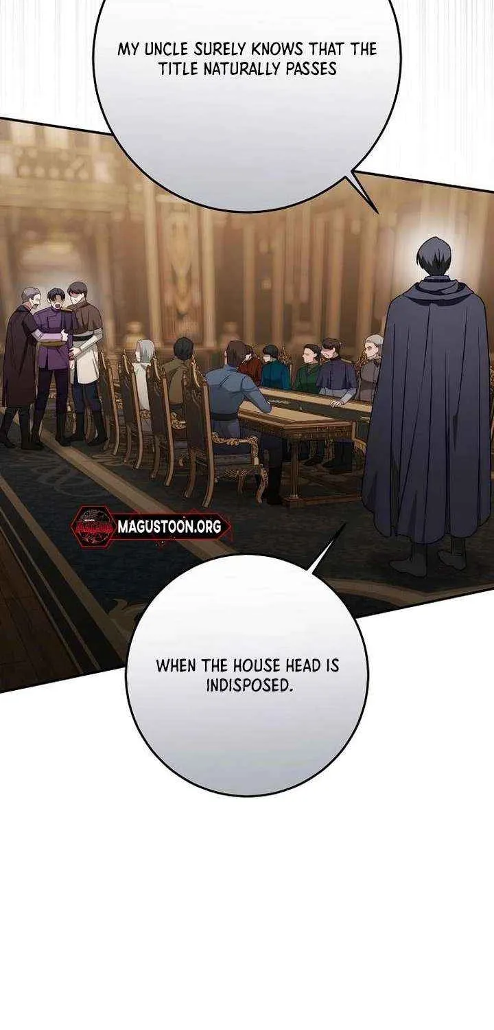 Beneath the Surviving Princess Joyful Facade Chapter 67 page 61 - 