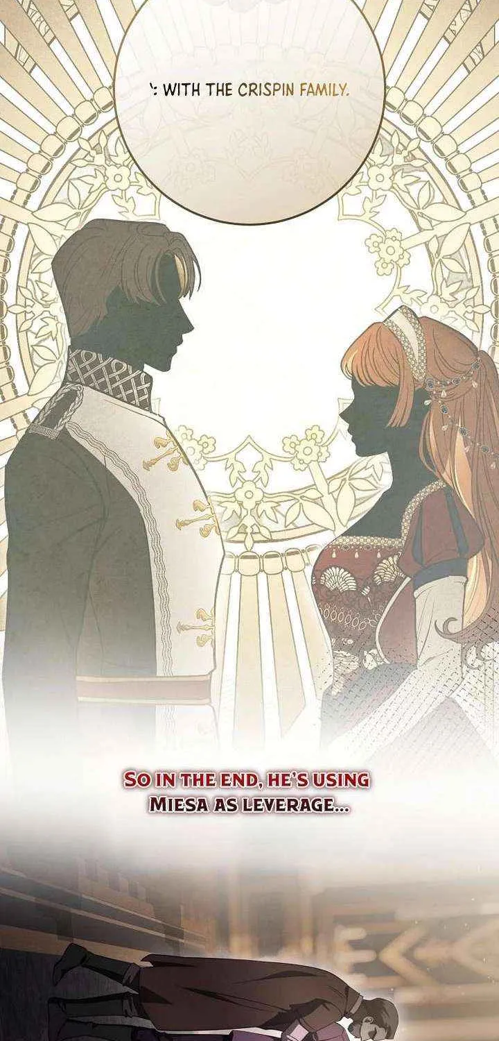 Beneath the Surviving Princess Joyful Facade Chapter 67 page 68 - 