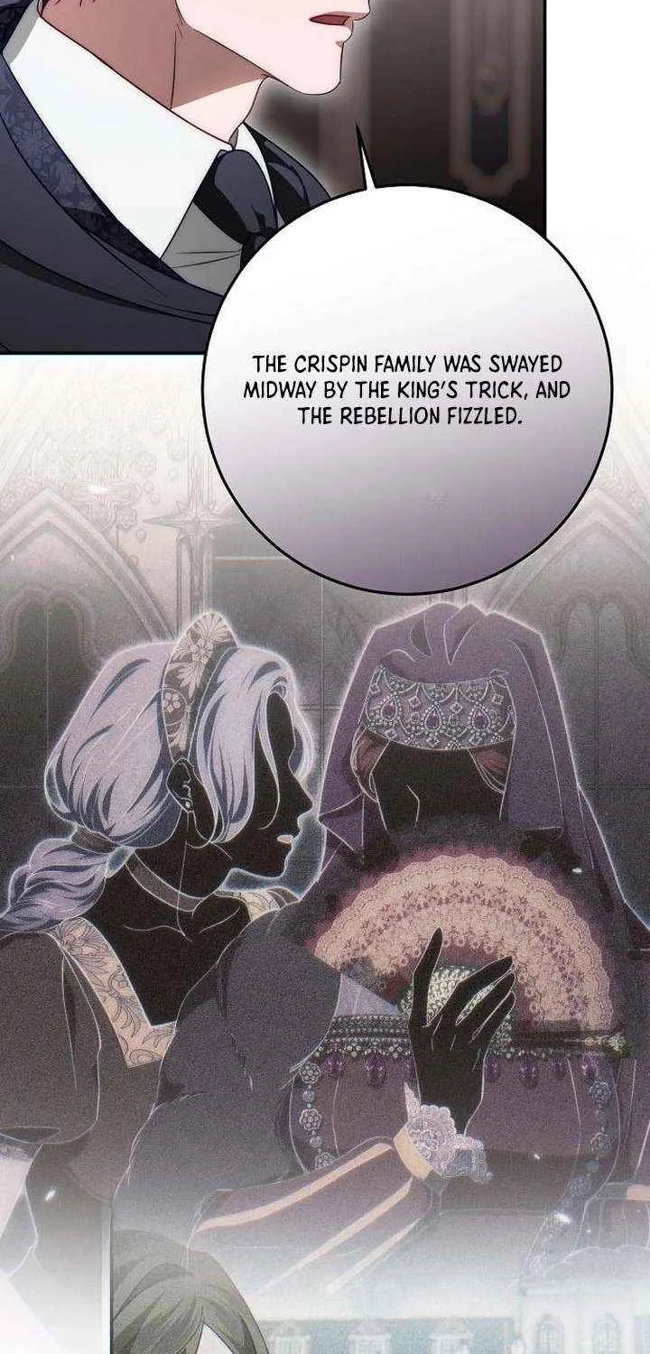 Beneath the Surviving Princess Joyful Facade Chapter 67 page 74 - 