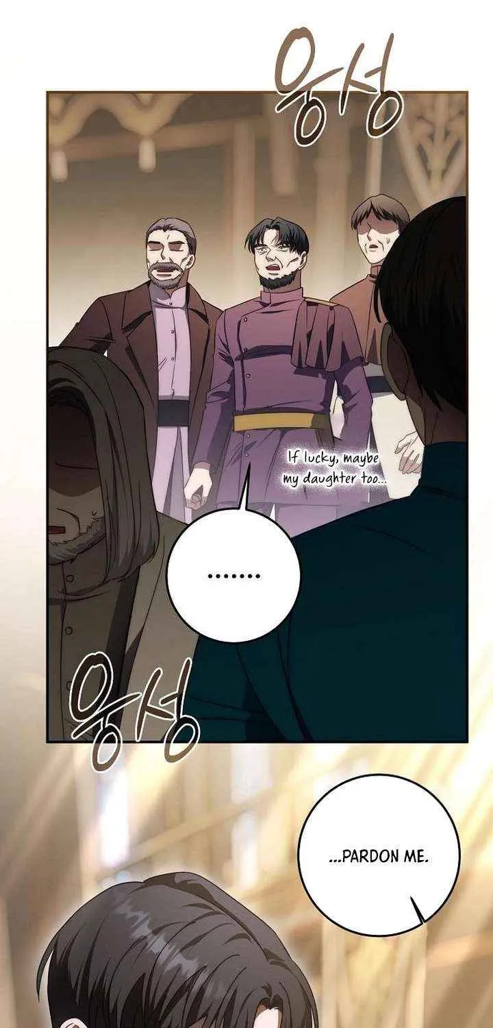 Beneath the Surviving Princess Joyful Facade Chapter 67 page 89 - 