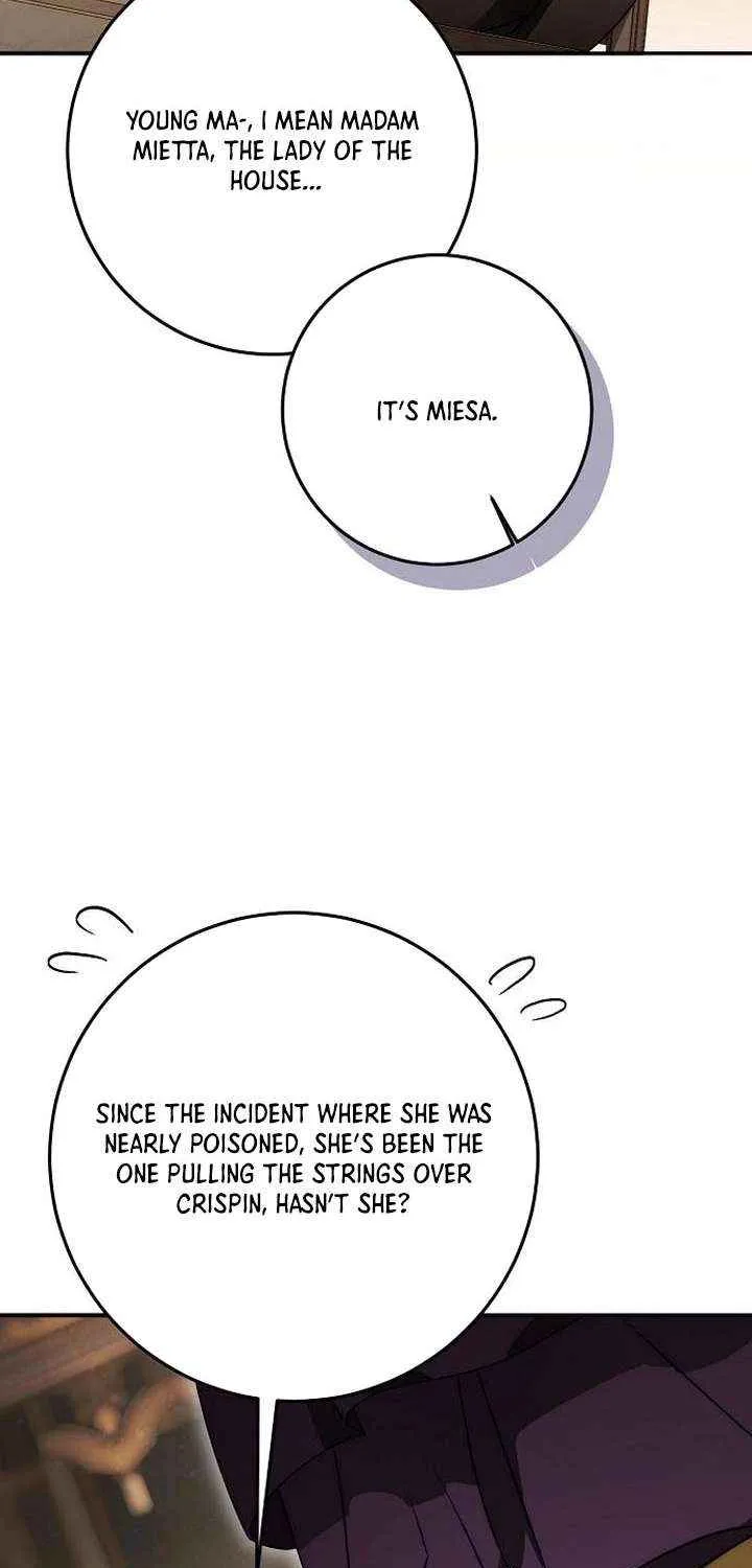 Beneath the Surviving Princess Joyful Facade Chapter 67 page 91 - 
