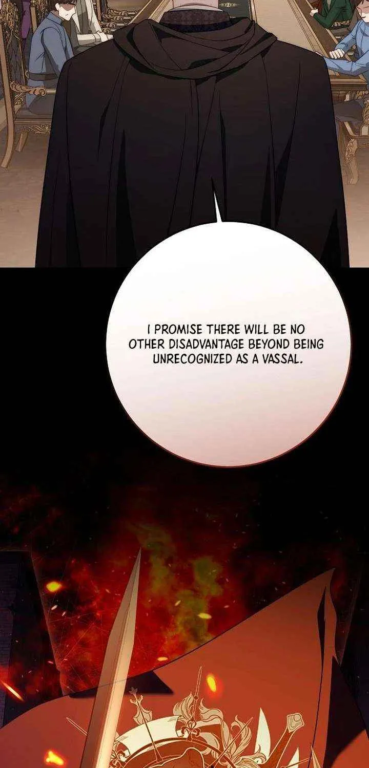 Beneath the Surviving Princess Joyful Facade Chapter 67 page 96 - 