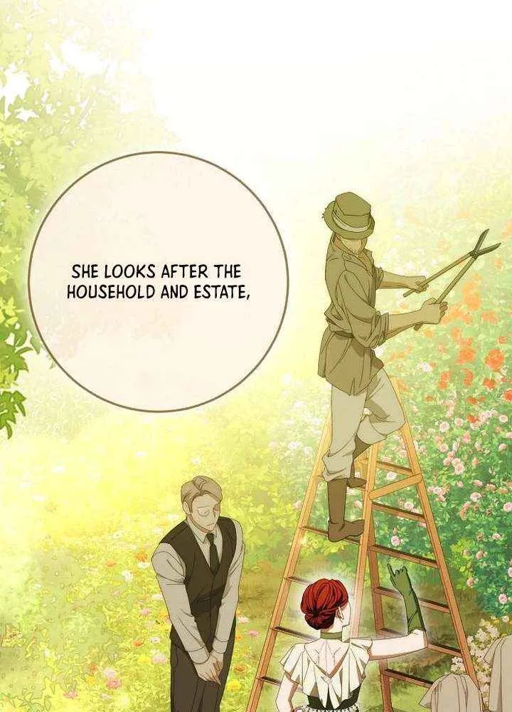 Beneath the Surviving Princess Joyful Facade Chapter 68 page 11 - 