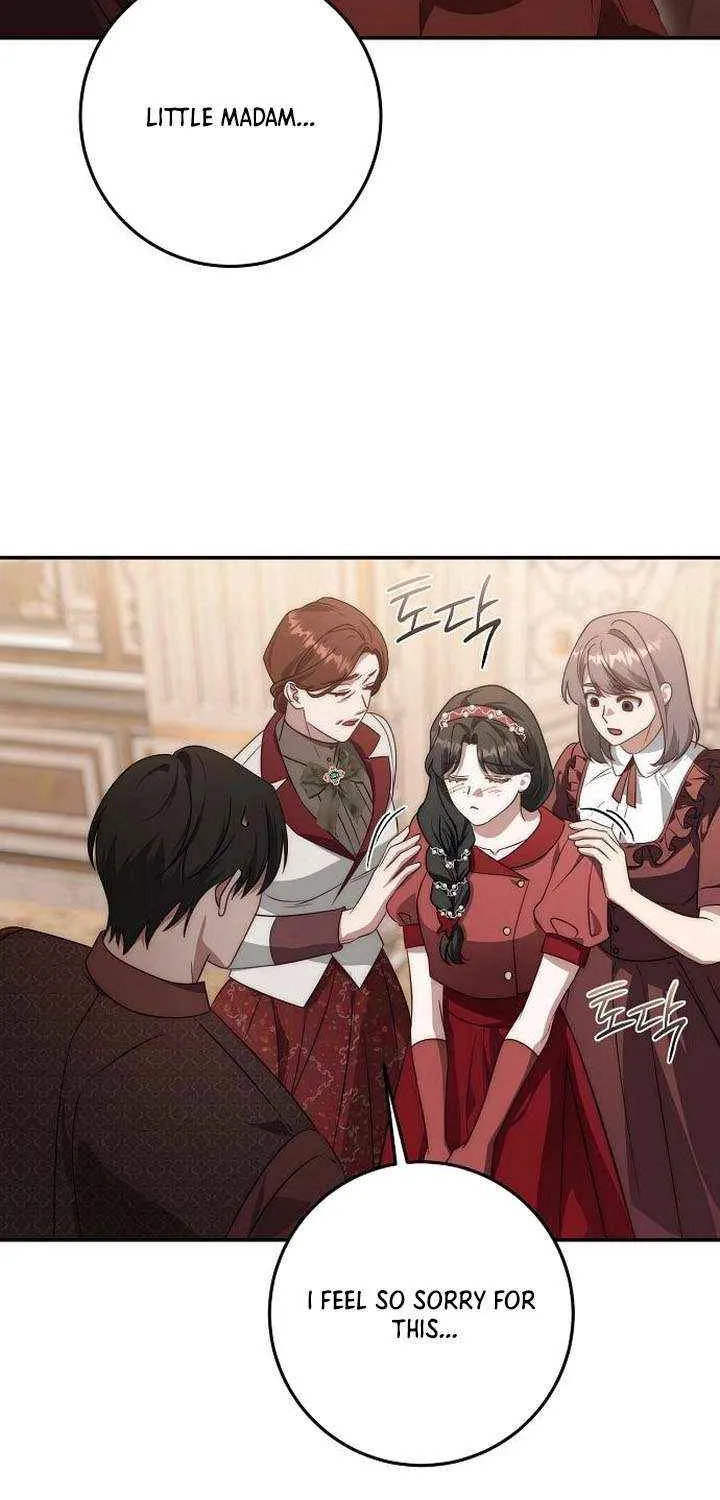 Beneath the Surviving Princess Joyful Facade Chapter 68 page 102 - 