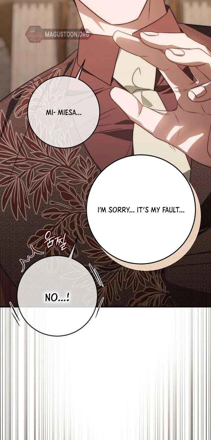 Beneath the Surviving Princess Joyful Facade Chapter 68 page 104 - 