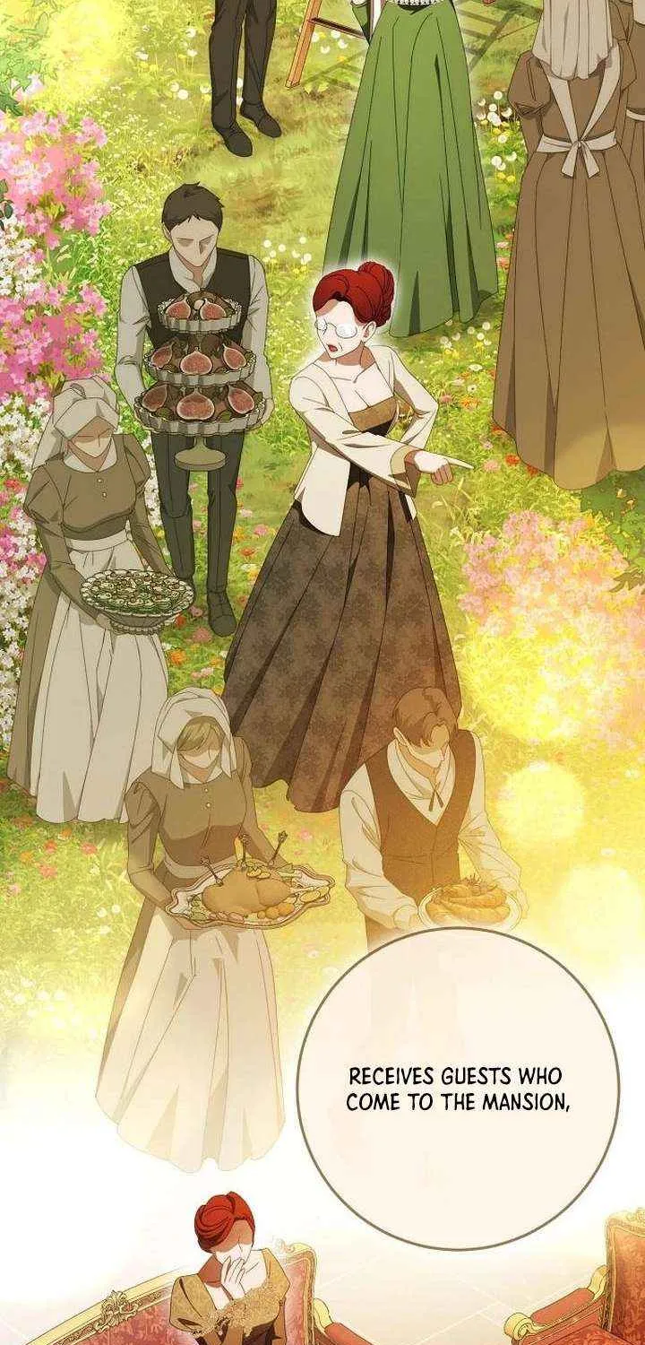 Beneath the Surviving Princess Joyful Facade Chapter 68 page 12 - 