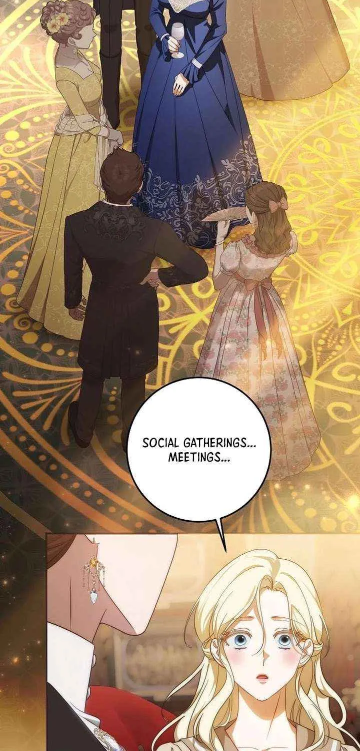 Beneath the Surviving Princess Joyful Facade Chapter 68 page 14 - 