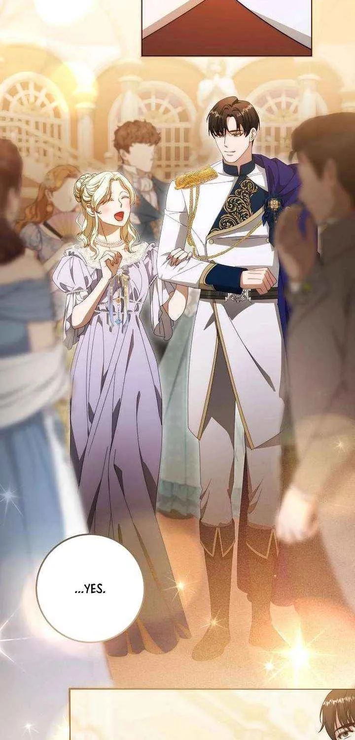 Beneath the Surviving Princess Joyful Facade Chapter 68 page 17 - 