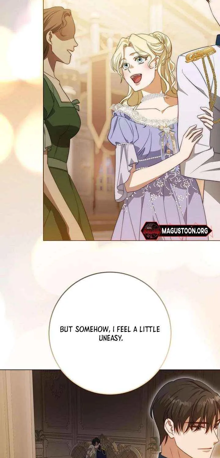 Beneath the Surviving Princess Joyful Facade Chapter 68 page 18 - 