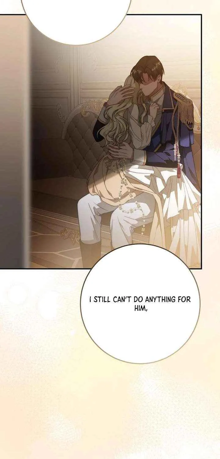 Beneath the Surviving Princess Joyful Facade Chapter 68 page 20 - 