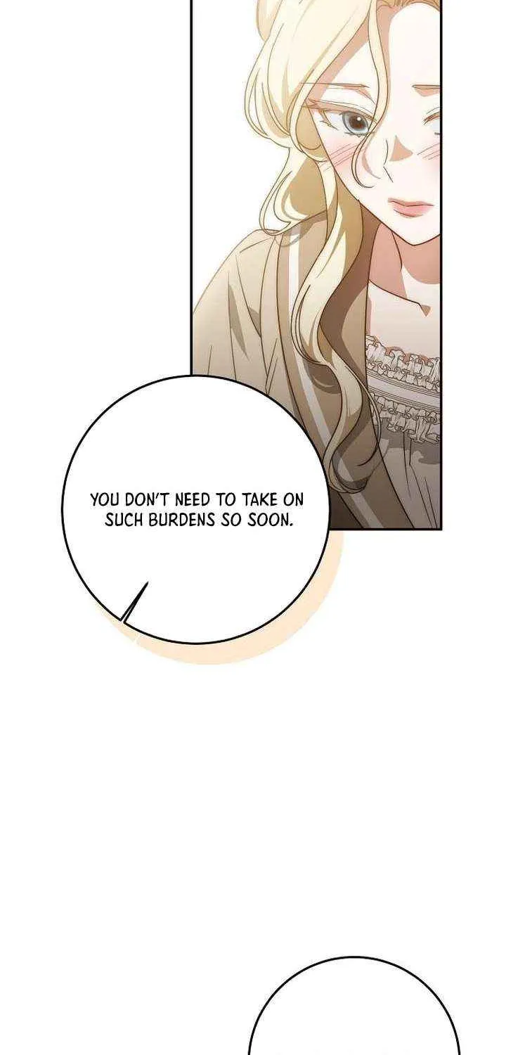 Beneath the Surviving Princess Joyful Facade Chapter 68 page 26 - 