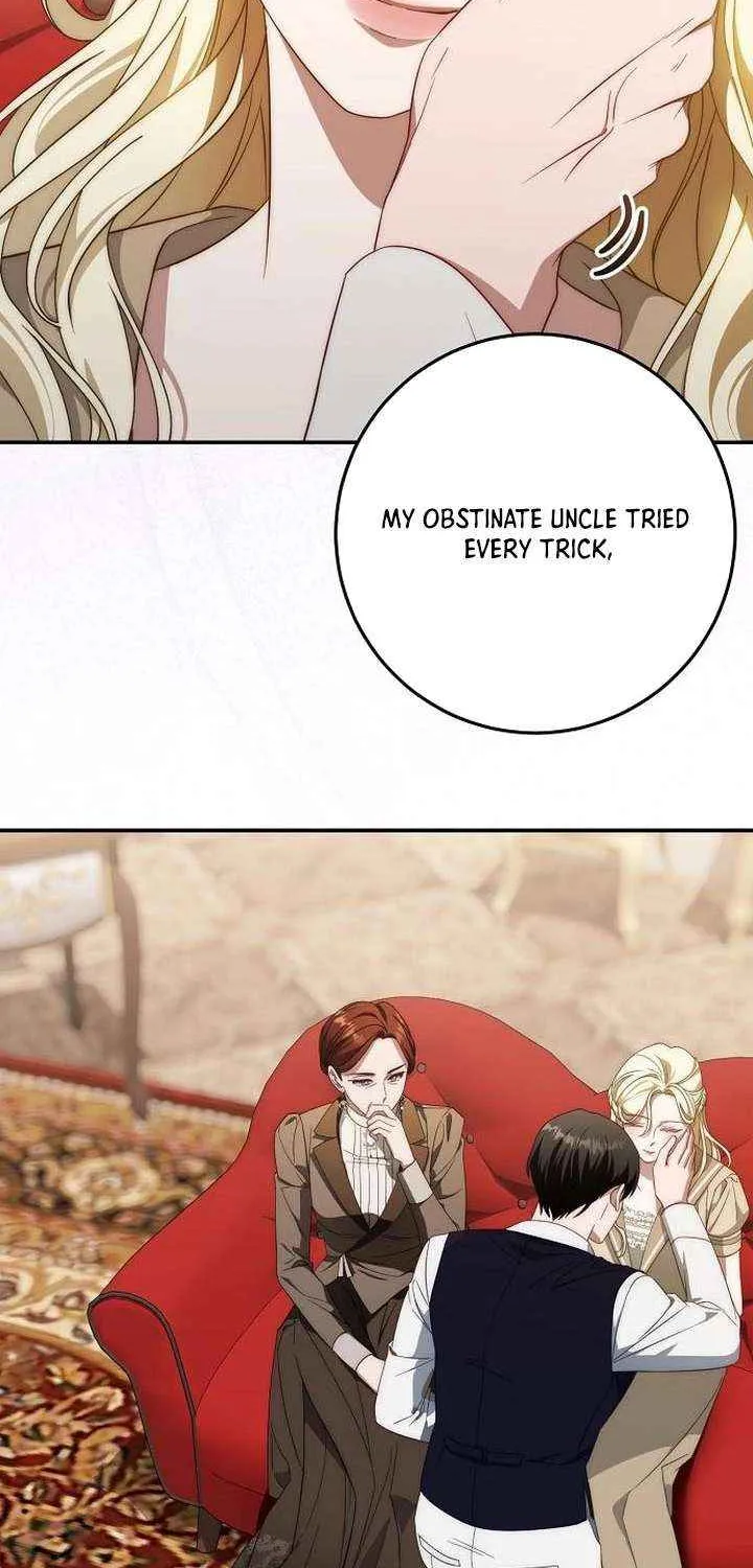 Beneath the Surviving Princess Joyful Facade Chapter 68 page 4 - 