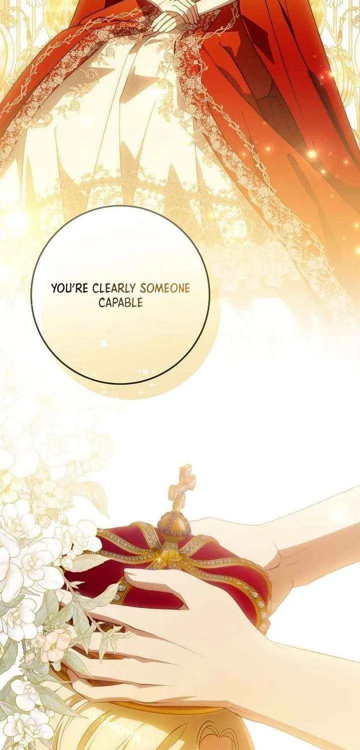Beneath the Surviving Princess Joyful Facade Chapter 68 page 31 - 