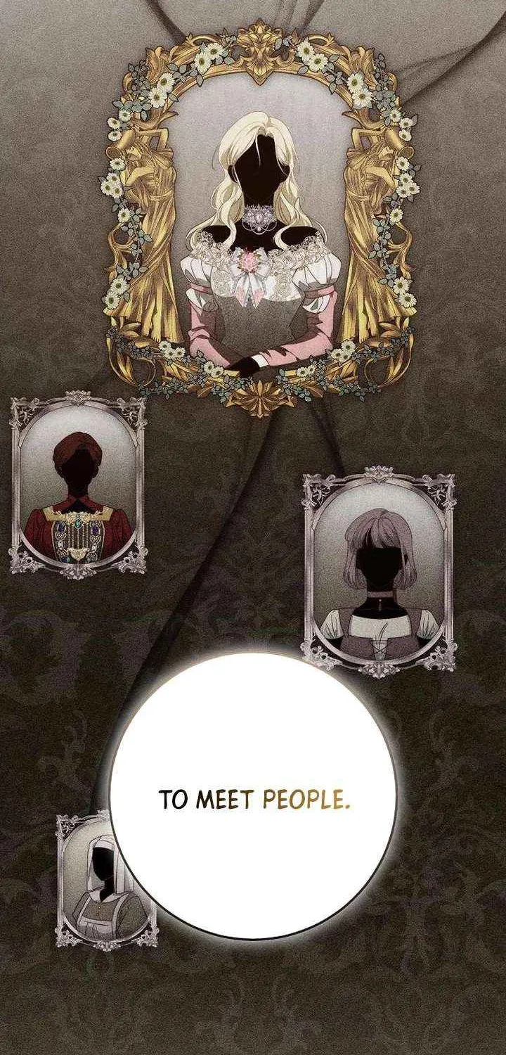 Beneath the Surviving Princess Joyful Facade Chapter 68 page 35 - 