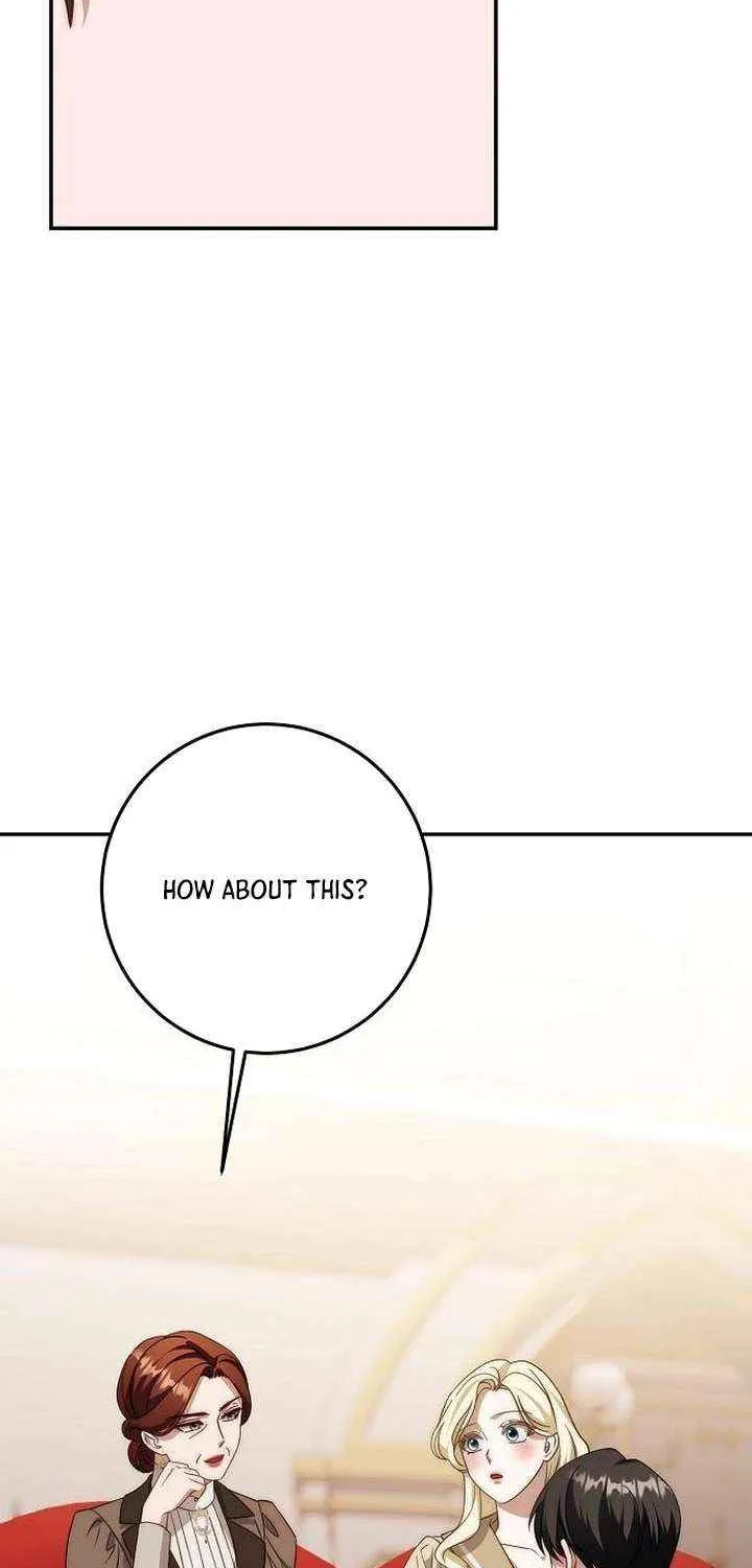 Beneath the Surviving Princess Joyful Facade Chapter 68 page 37 - 