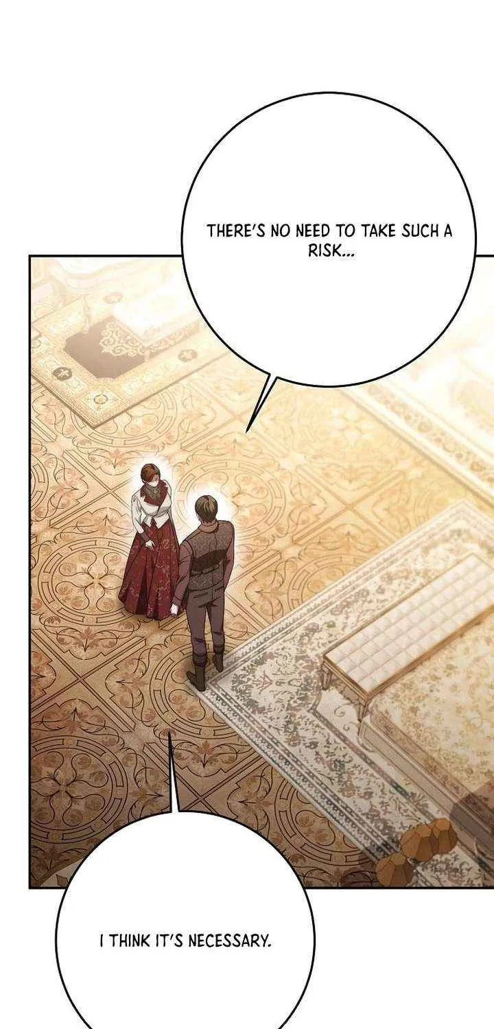 Beneath the Surviving Princess Joyful Facade Chapter 68 page 46 - 