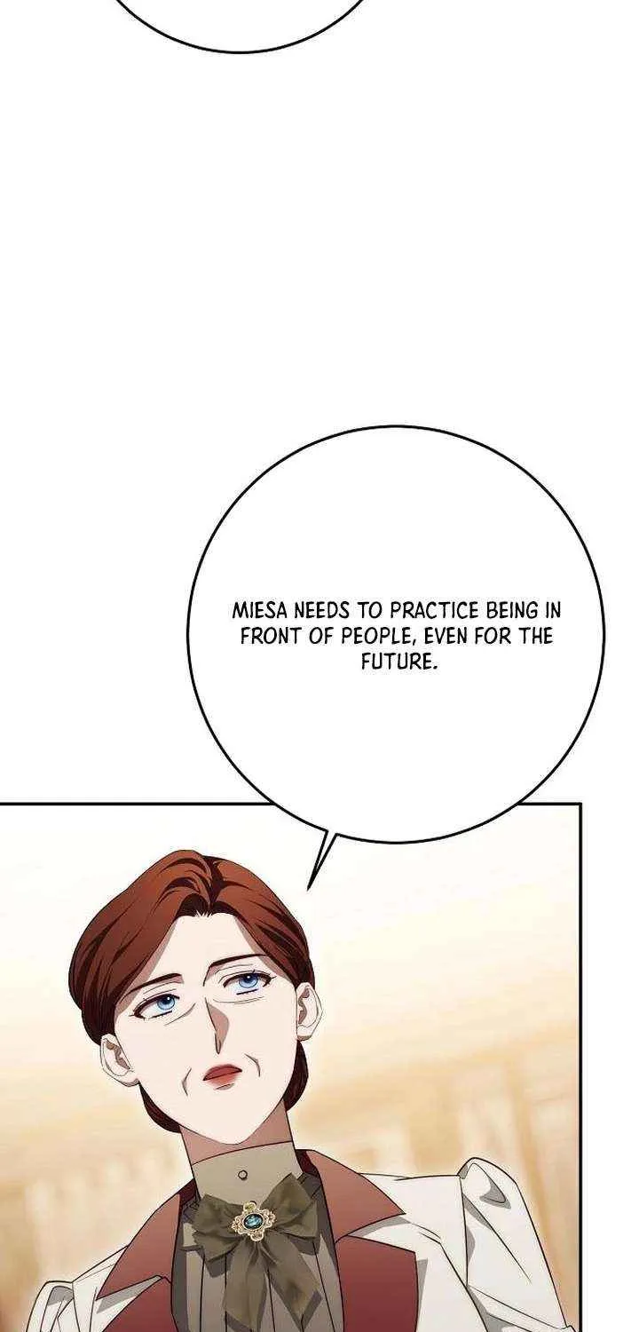 Beneath the Surviving Princess Joyful Facade Chapter 68 page 47 - 