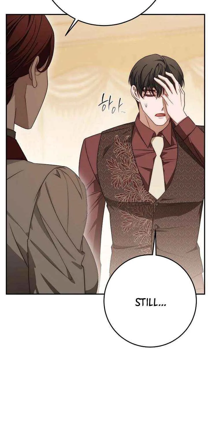 Beneath the Surviving Princess Joyful Facade Chapter 68 page 49 - 