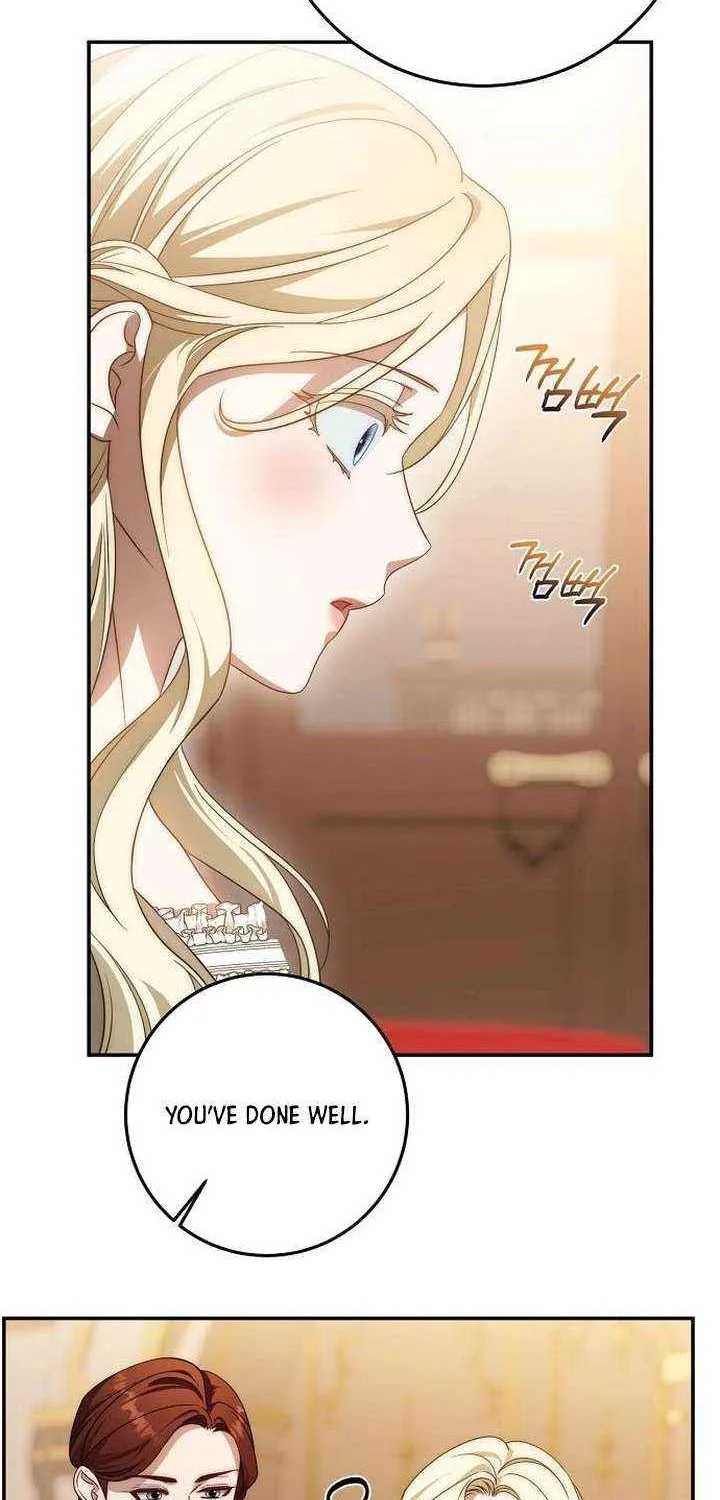 Beneath the Surviving Princess Joyful Facade Chapter 68 page 8 - 