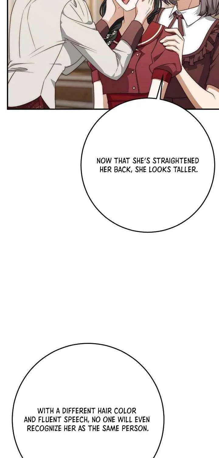 Beneath the Surviving Princess Joyful Facade Chapter 68 page 71 - 