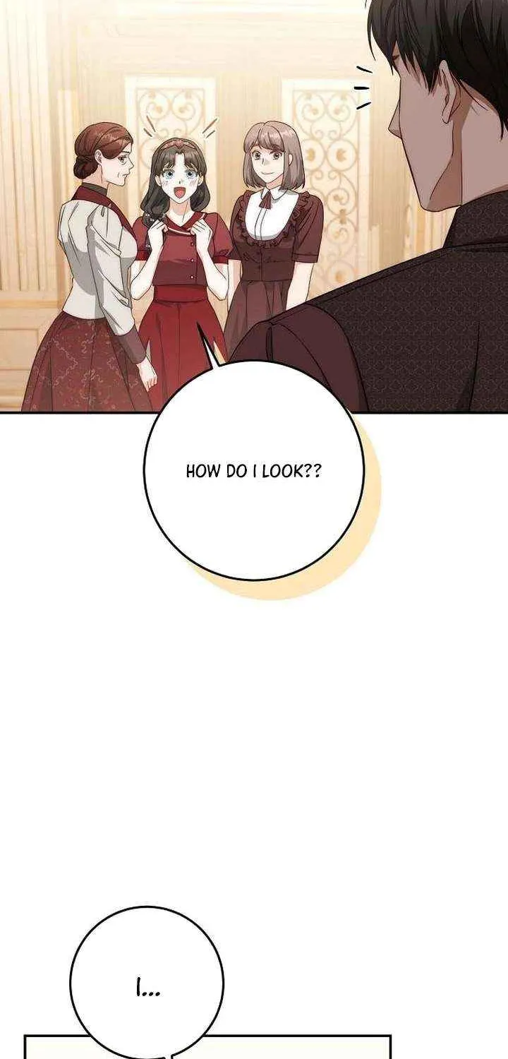 Beneath the Surviving Princess Joyful Facade Chapter 68 page 74 - 