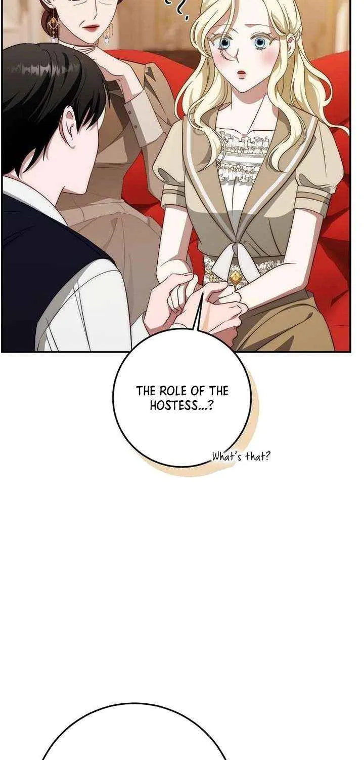 Beneath the Surviving Princess Joyful Facade Chapter 68 page 9 - 